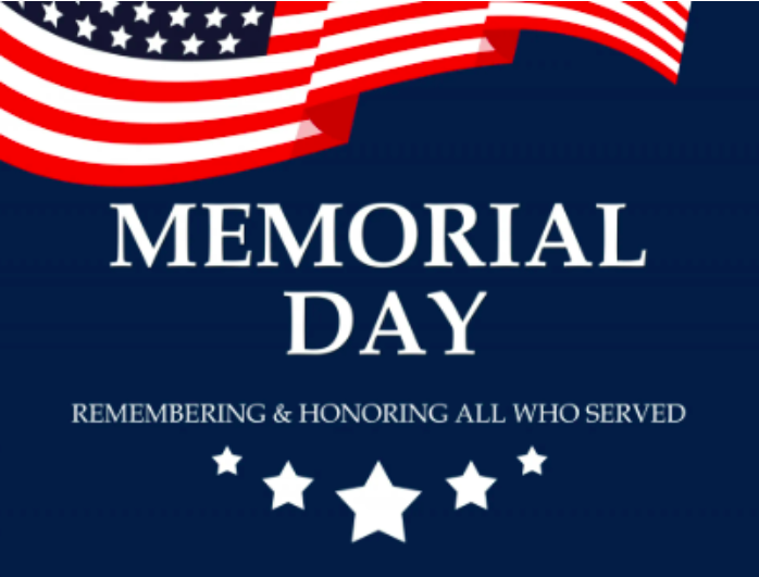 memorial day