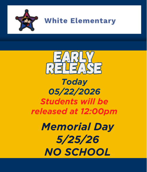 EARLY RELEASE
