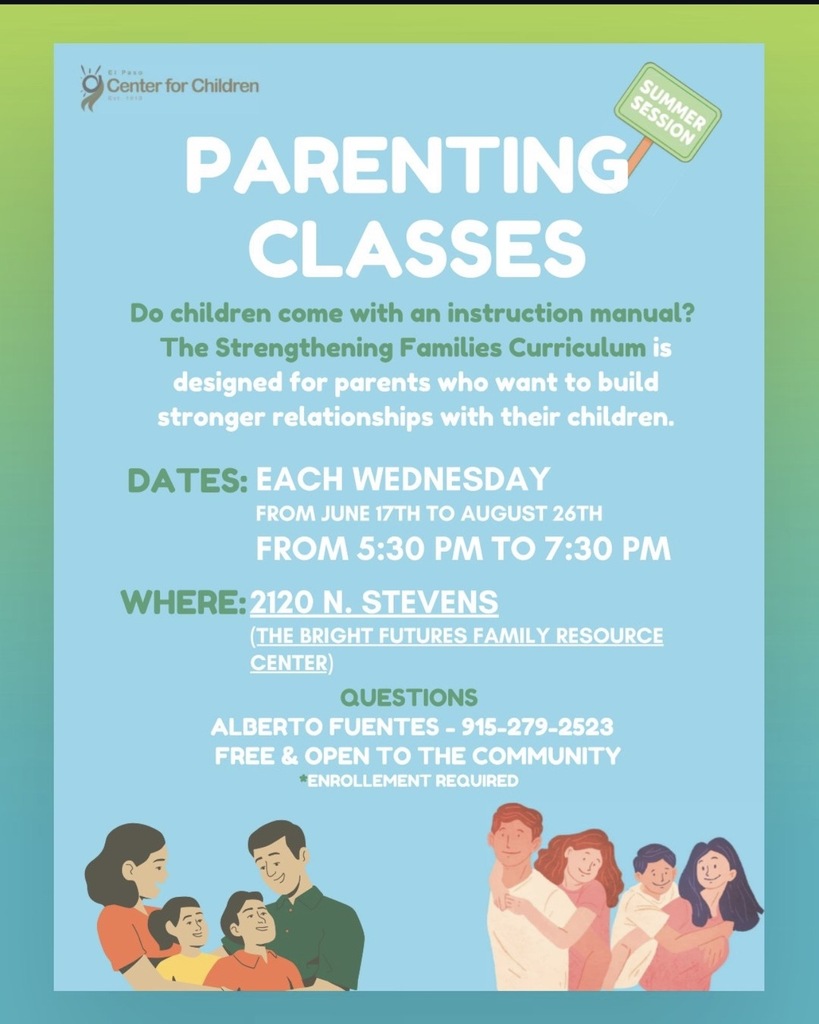 parenting classes 