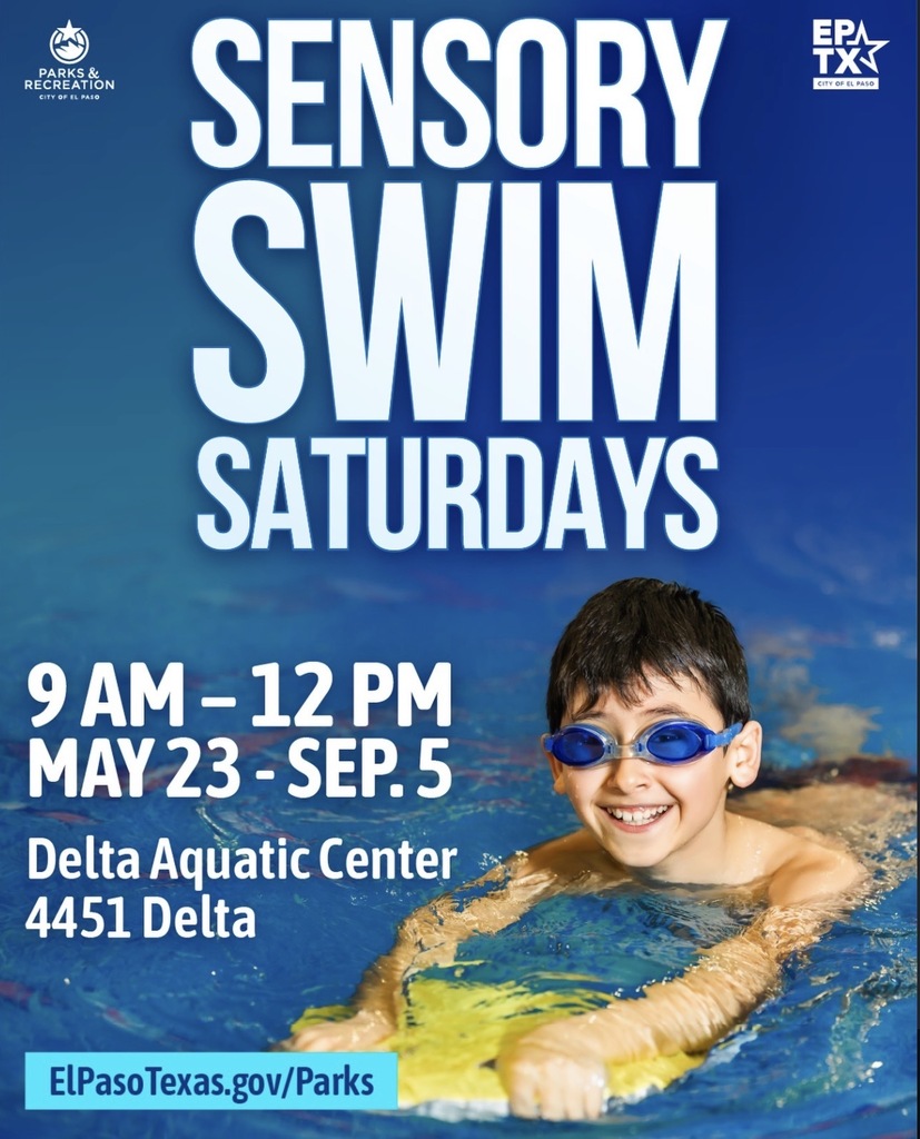 sensory swimming 