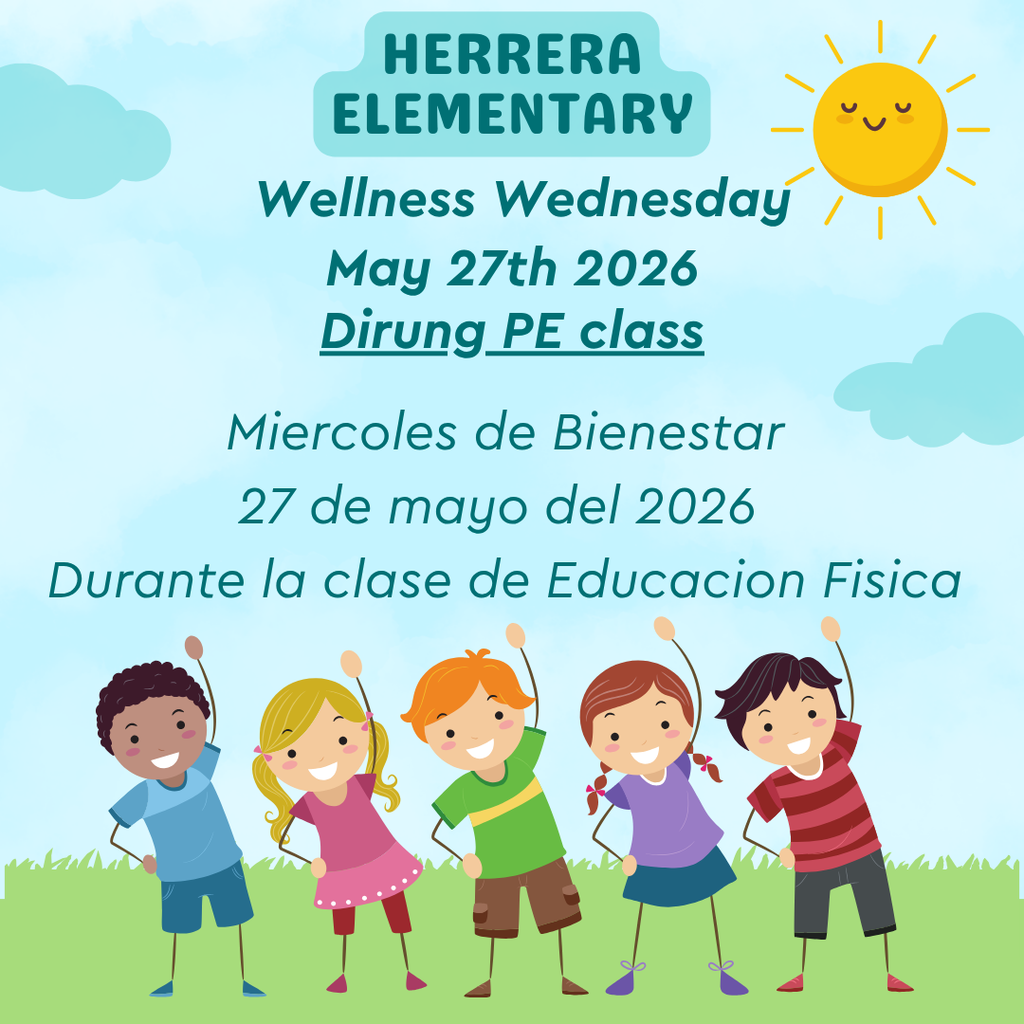 Wellness Wednesday Flyer