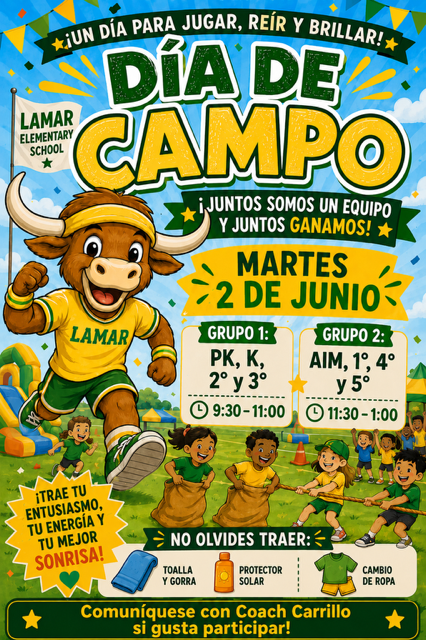 dia de campo 