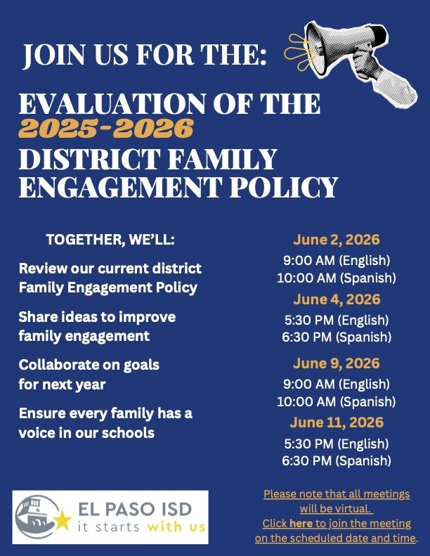 EPISD Evaluation