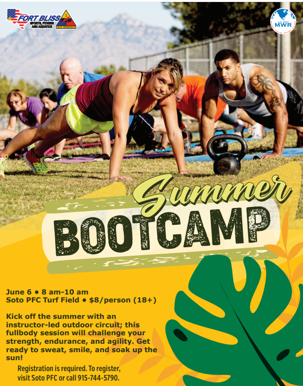 summer camp