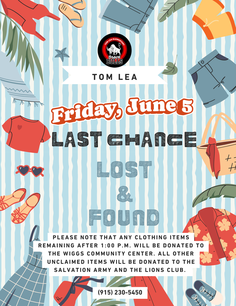 Last Chance Lost and Found