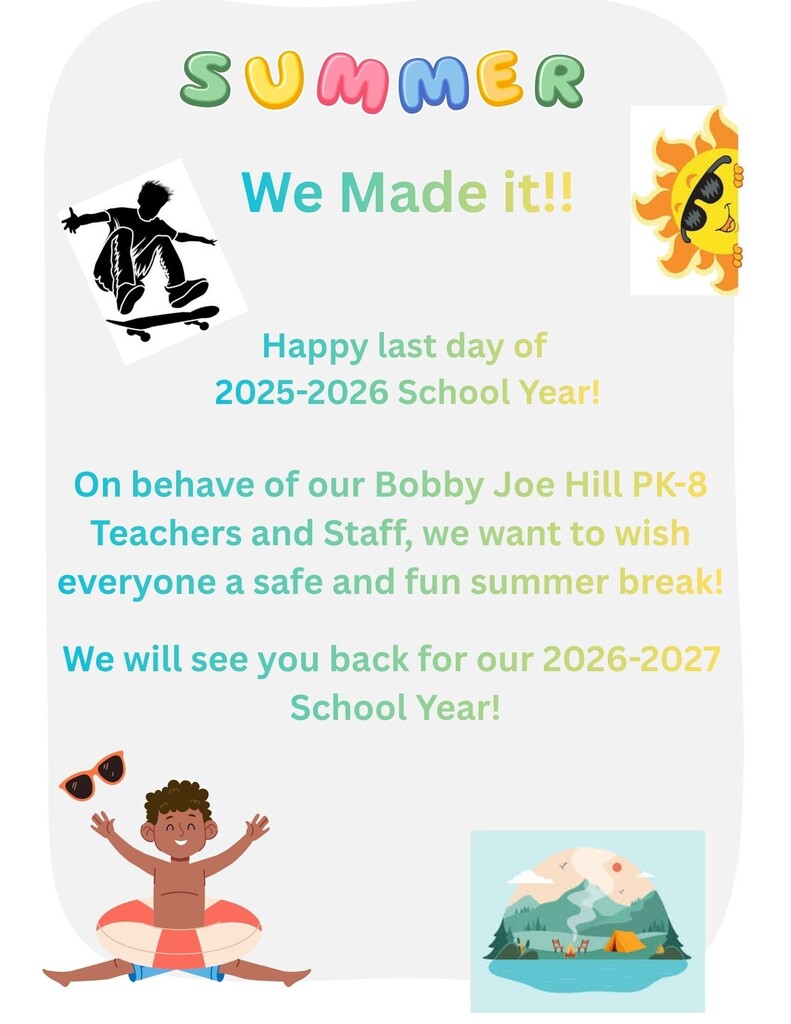 Last Day of School