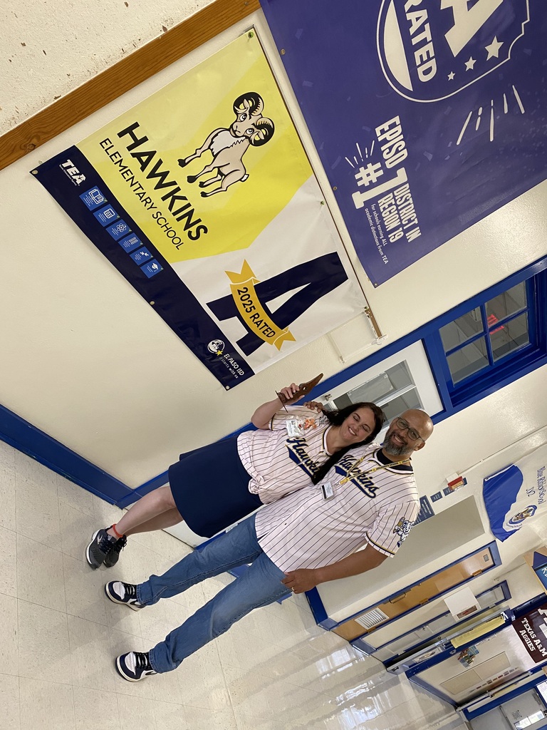 Attendance Challenge Staff winner takes photo with prize