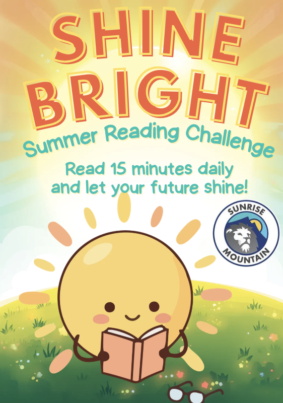 Summer Reading Challenge