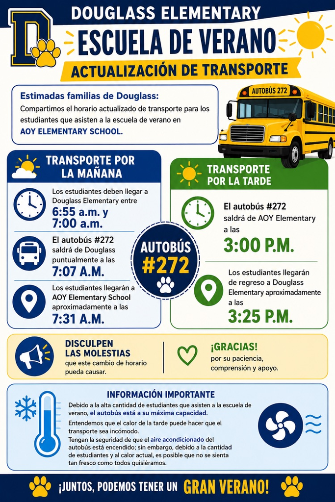 horario 