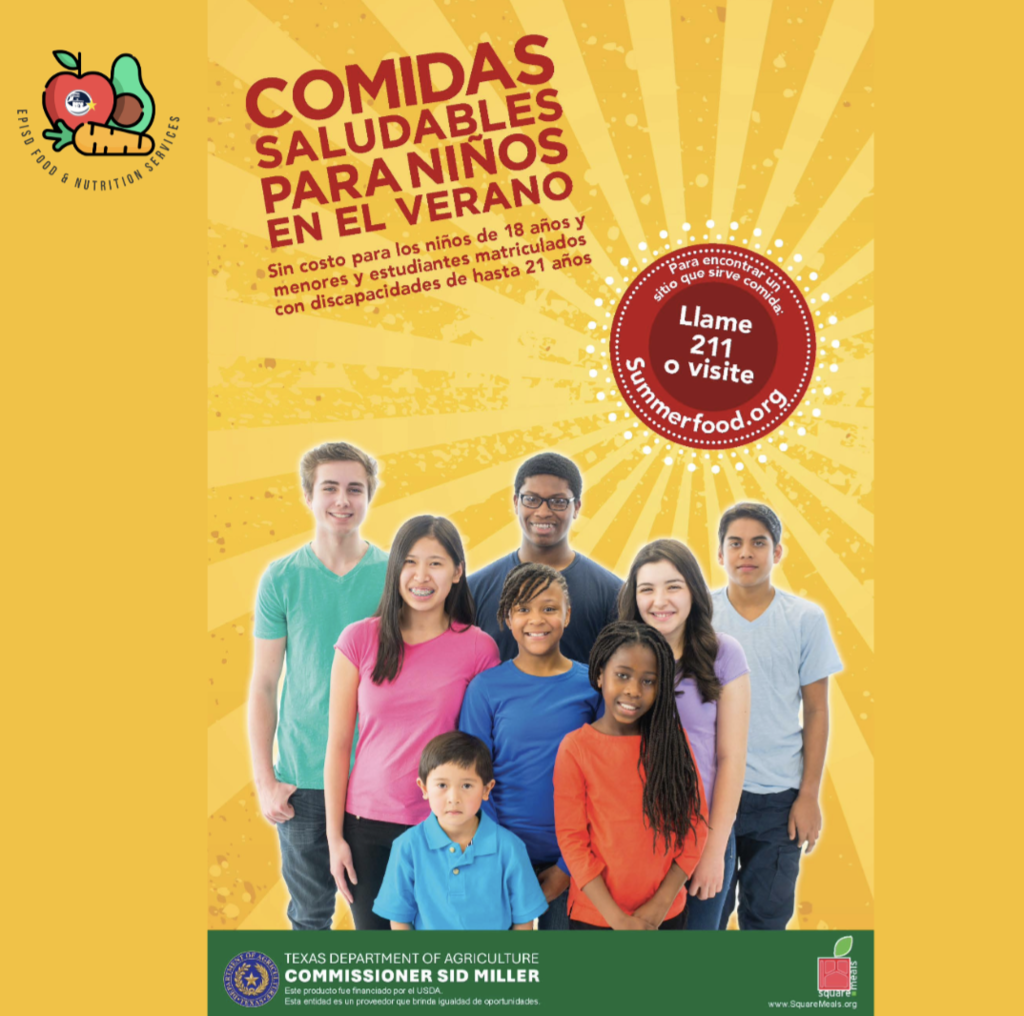 Summer Meals