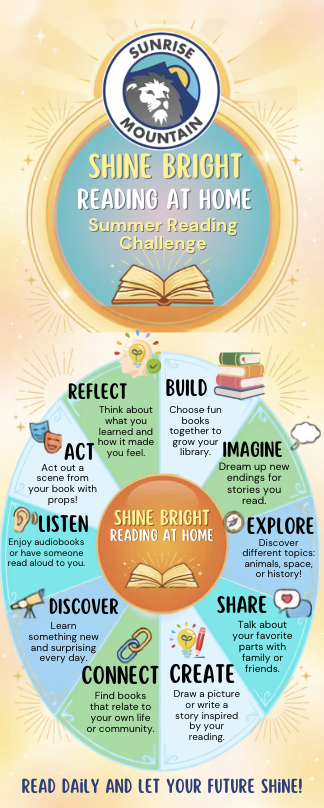 Summer Reading Challenge
