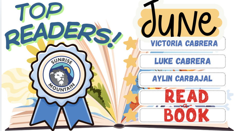 Summer Reading Challenge