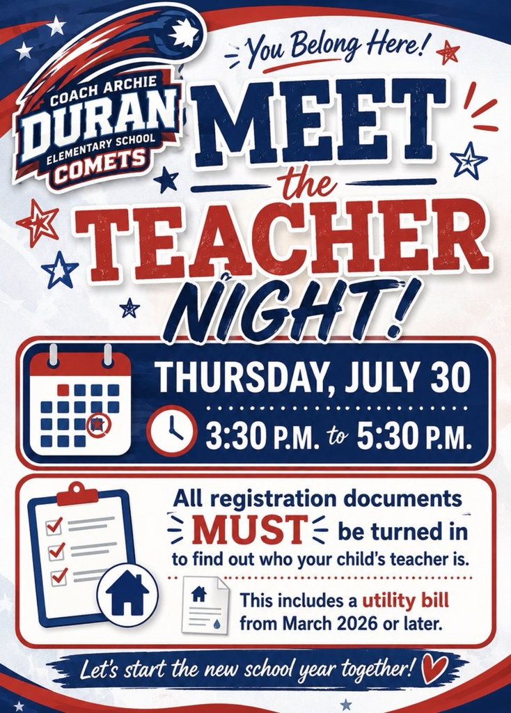 Meet the Teacher