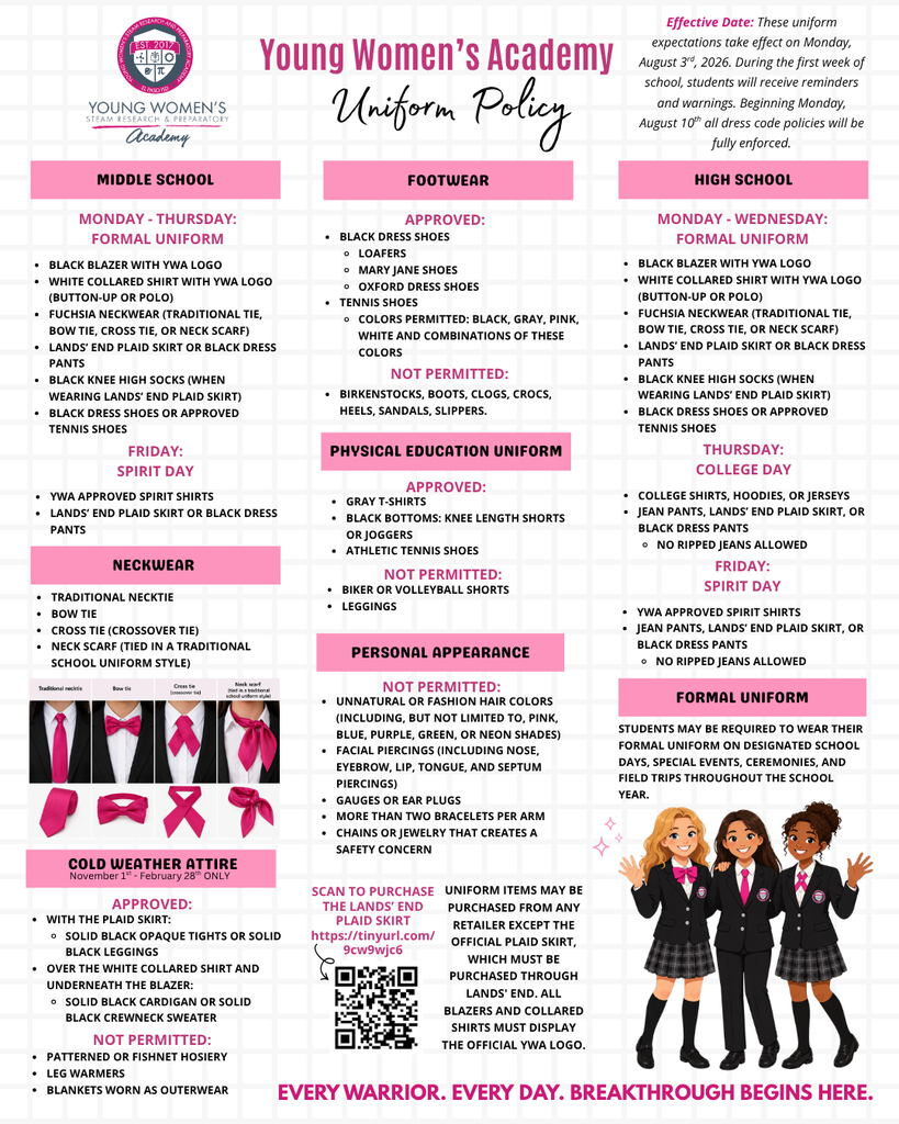 uniform policy