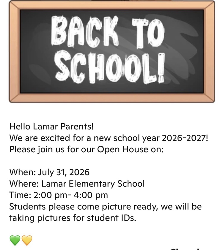 Back to School