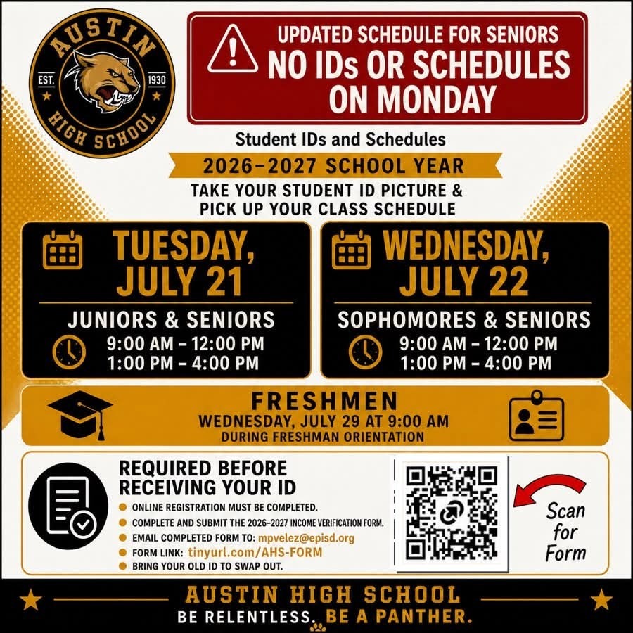 ID and schedule pickup
