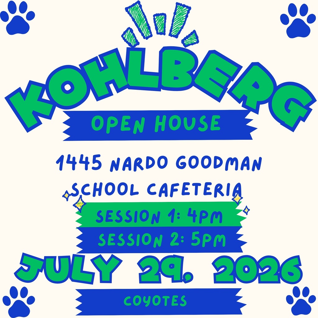 Kohlberg Open House