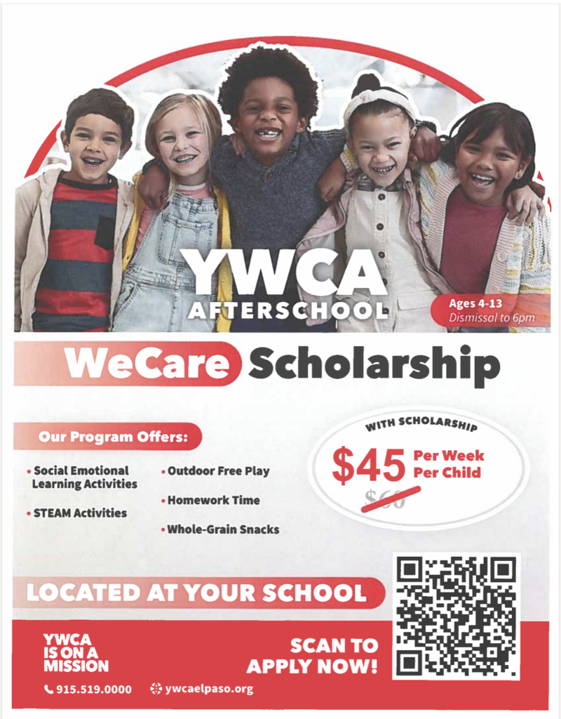 Child Care Enrollement Flyer 3