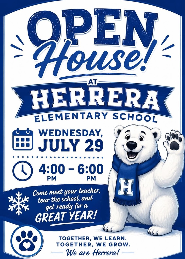 Open House Flyer 