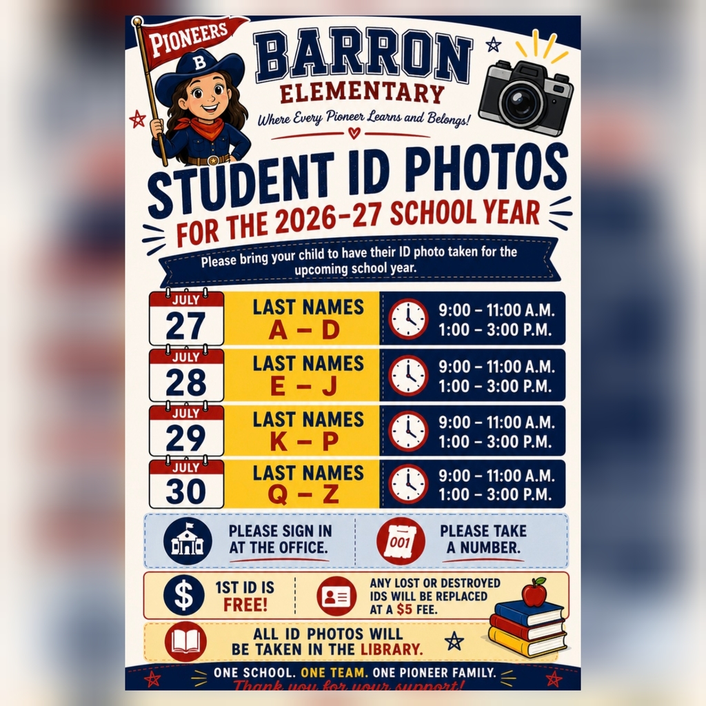 Picture ID flyer