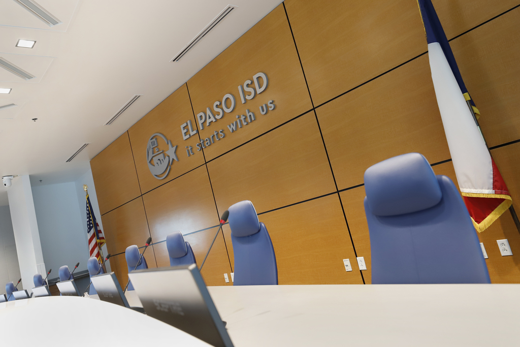 el paso isd board room chairs