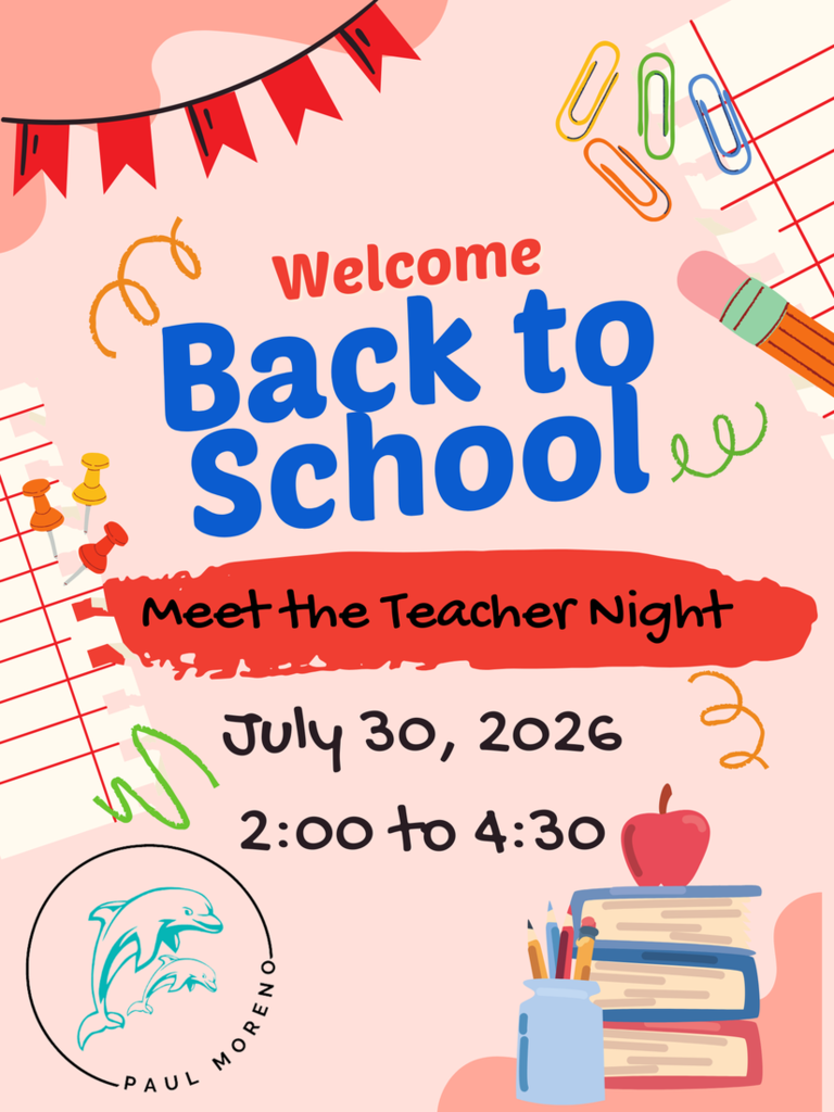 Meet the Teacher Night