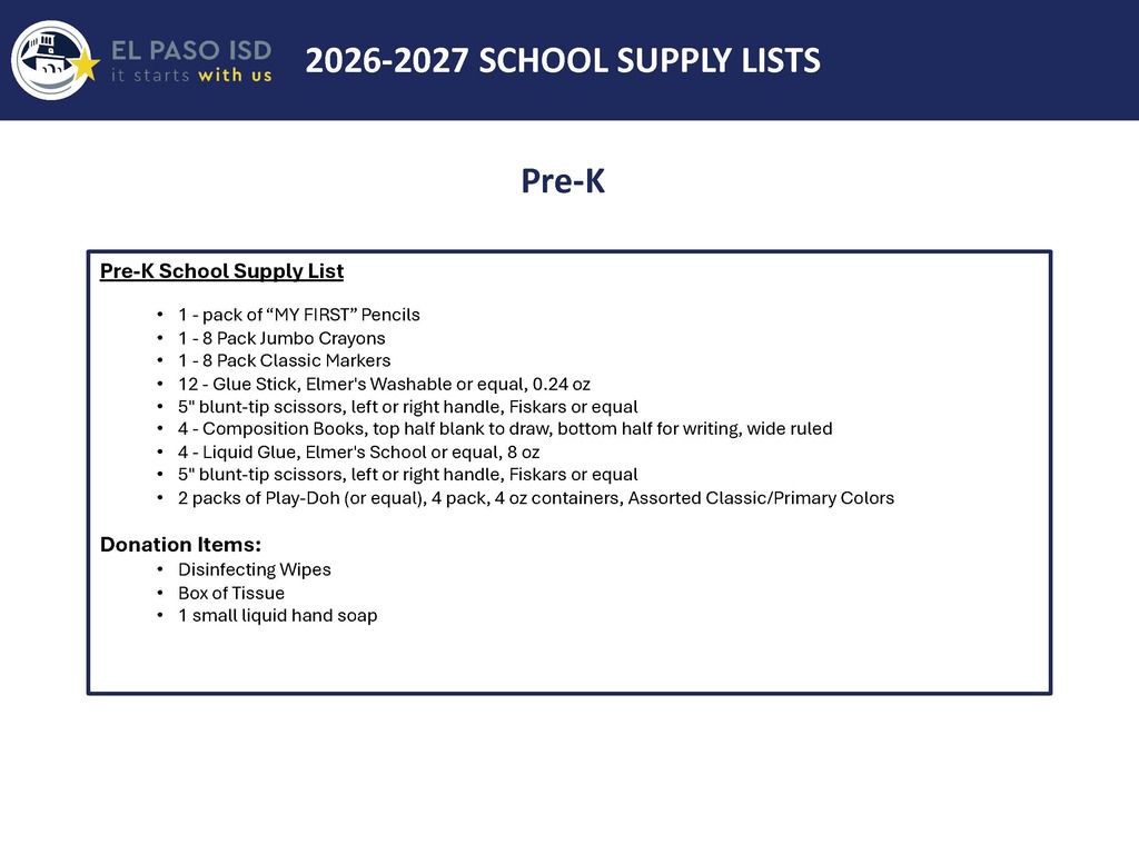 PK Supplies