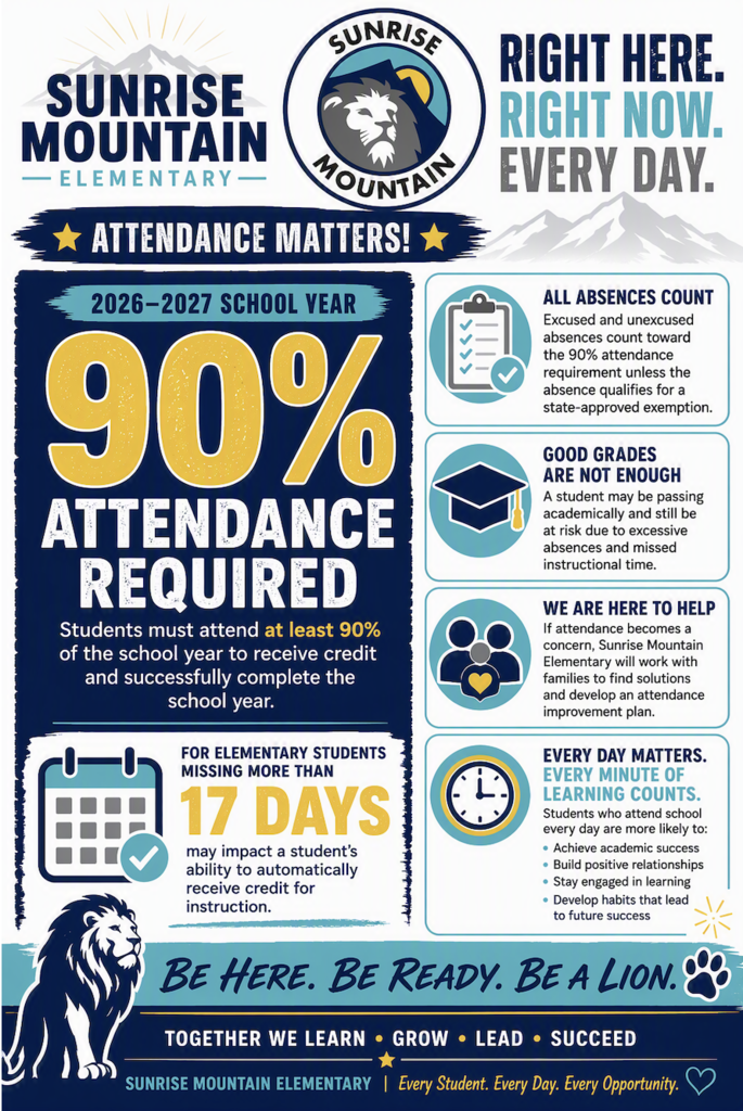 Attendance Matters