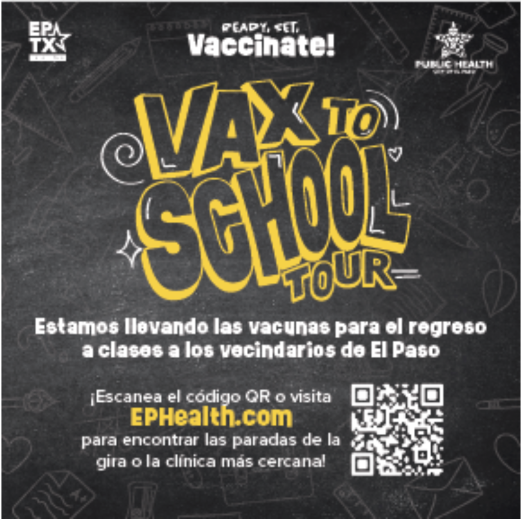 vaccine clinic spanish