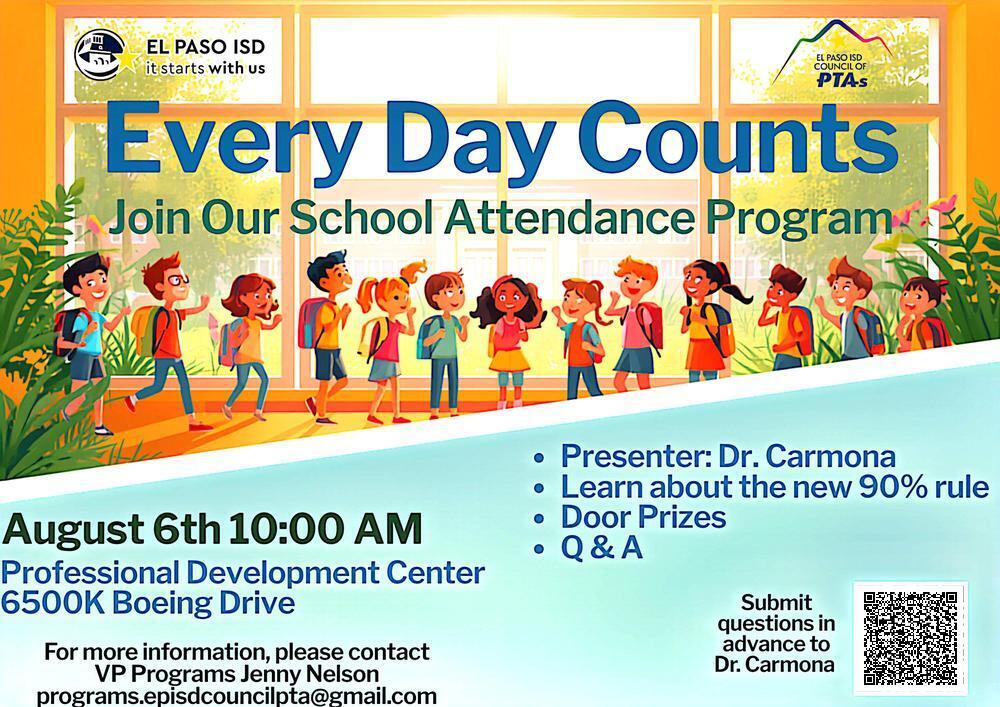Every Day Counts