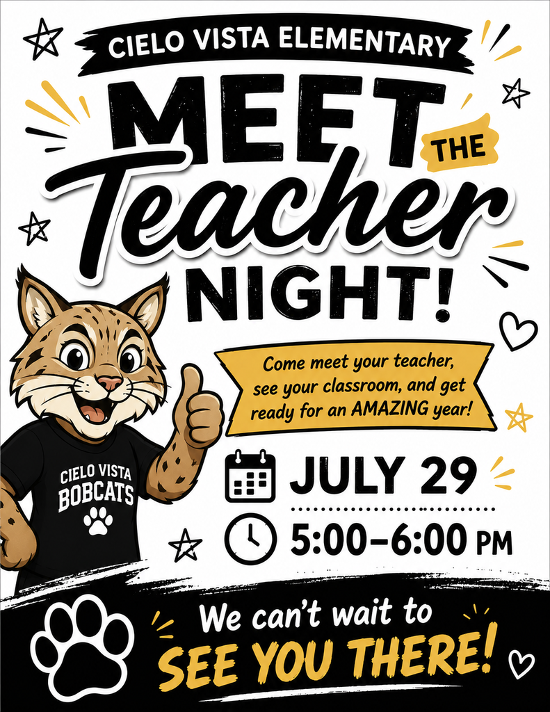 Meet the Teacher Night