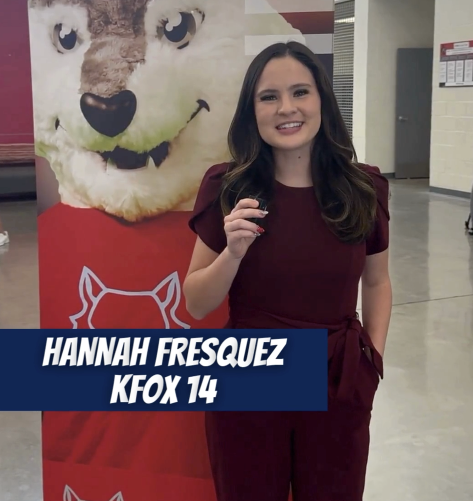 Photo of Hannah Fresquez KFOX 14