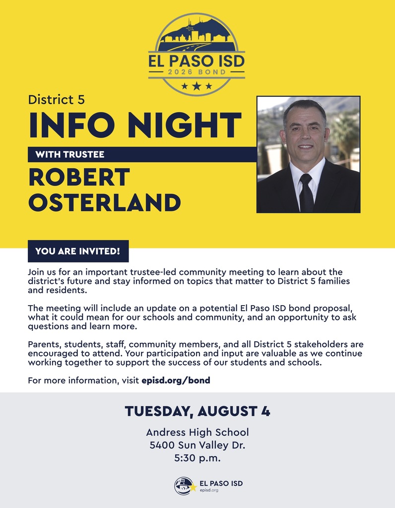 Info Night