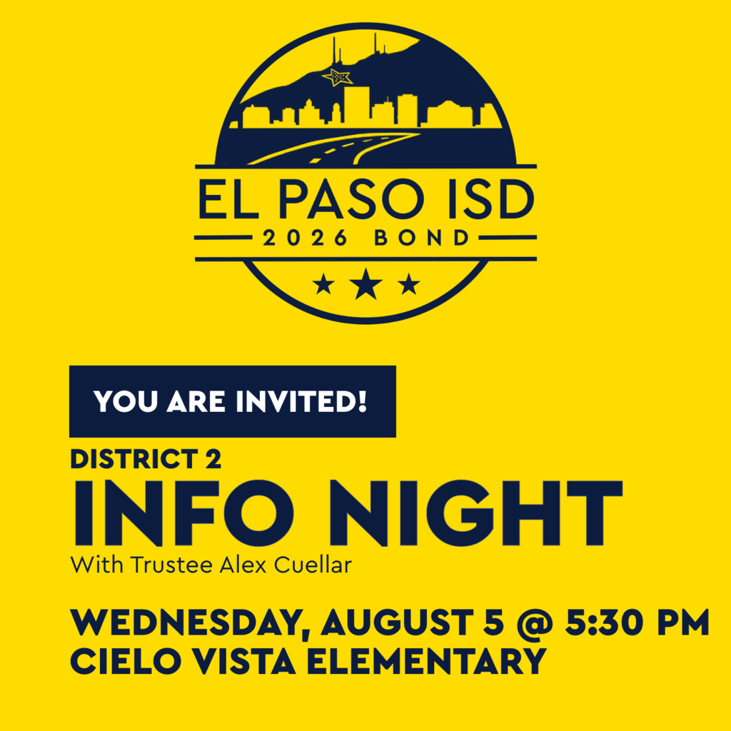 District 2 Info Night