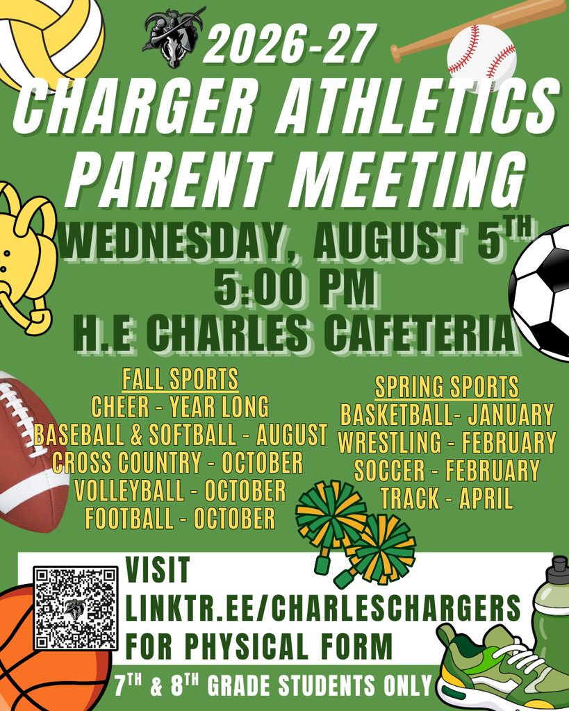 Charger Athletics Parent Meeting
