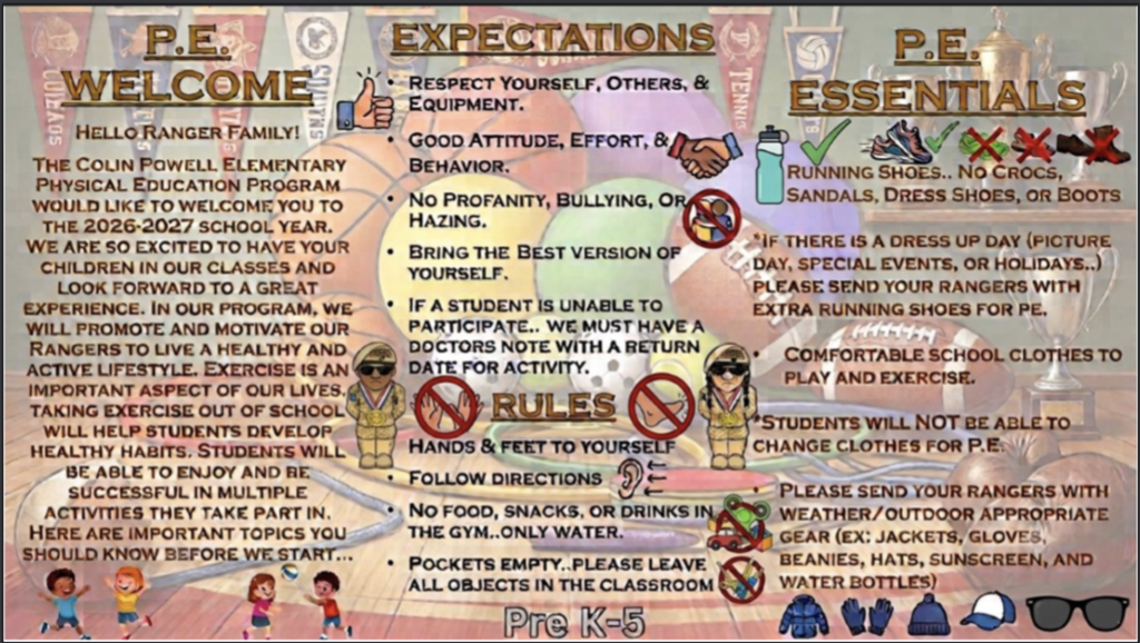 P.E. Flyer 2