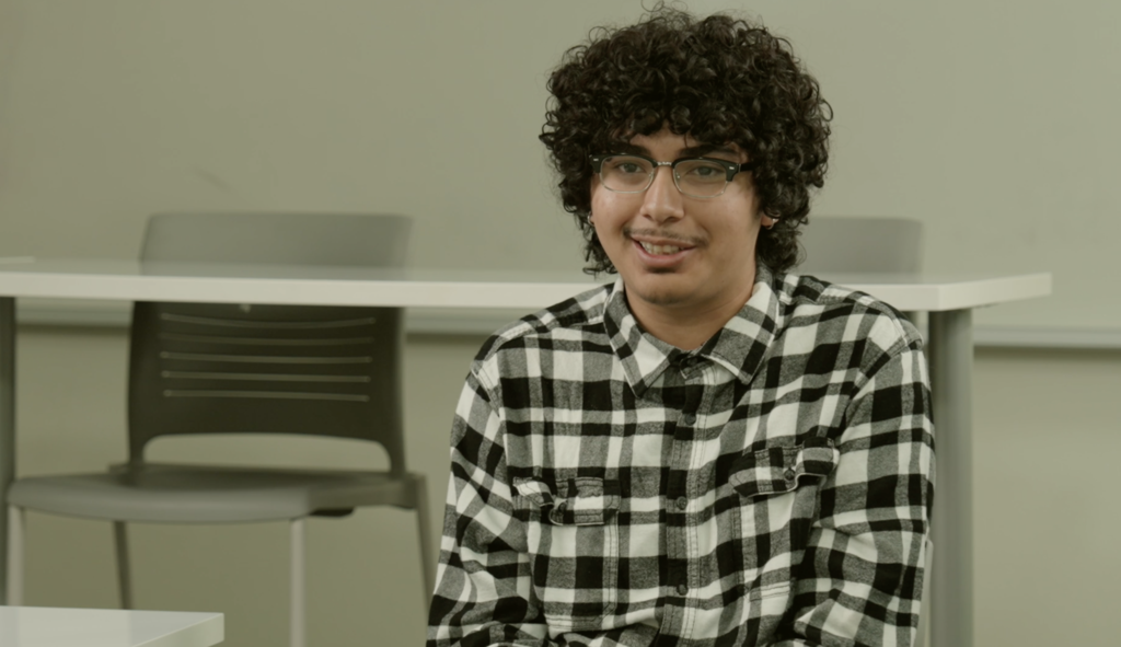 Photo of El Paso ISD student