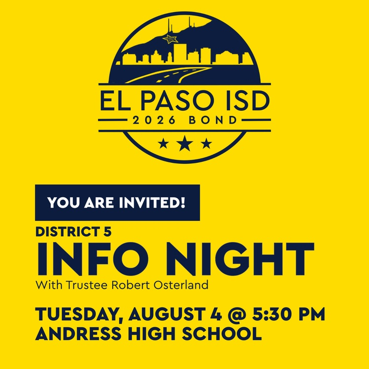 Info Night