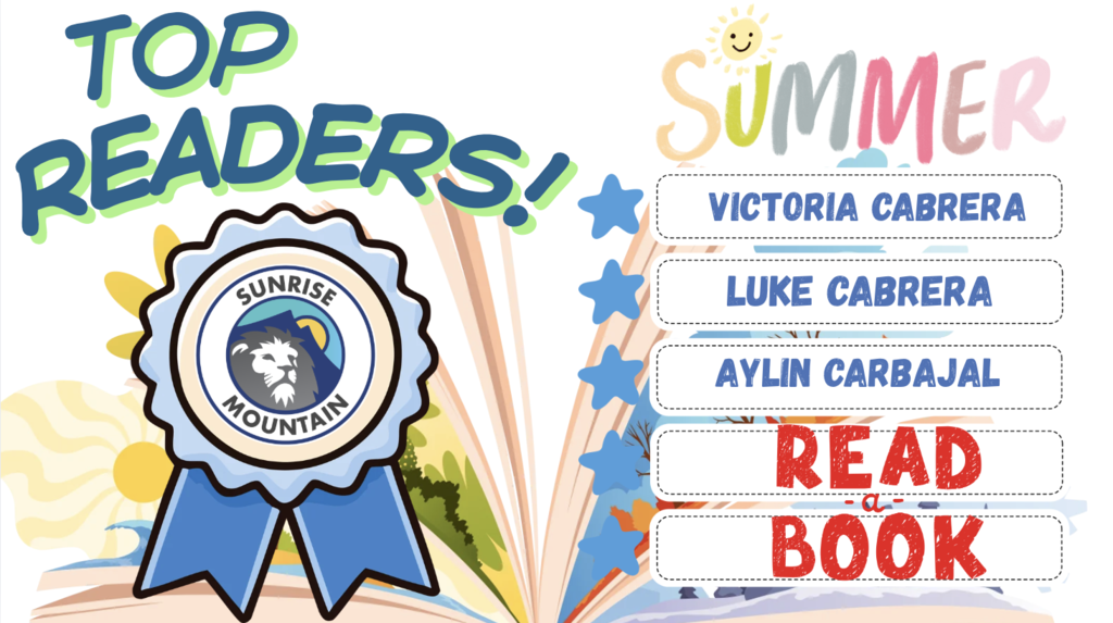 Summer Reading Challenge