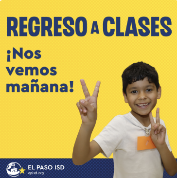 Back to school