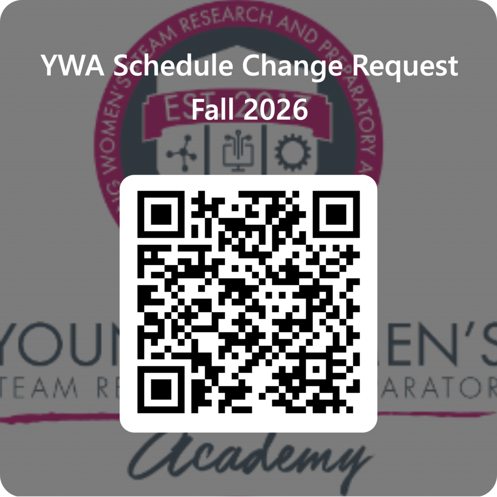 QR Code Schedule Change Request