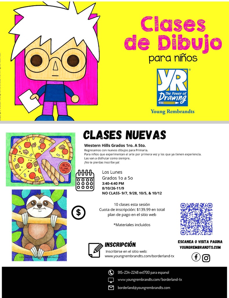 art classes