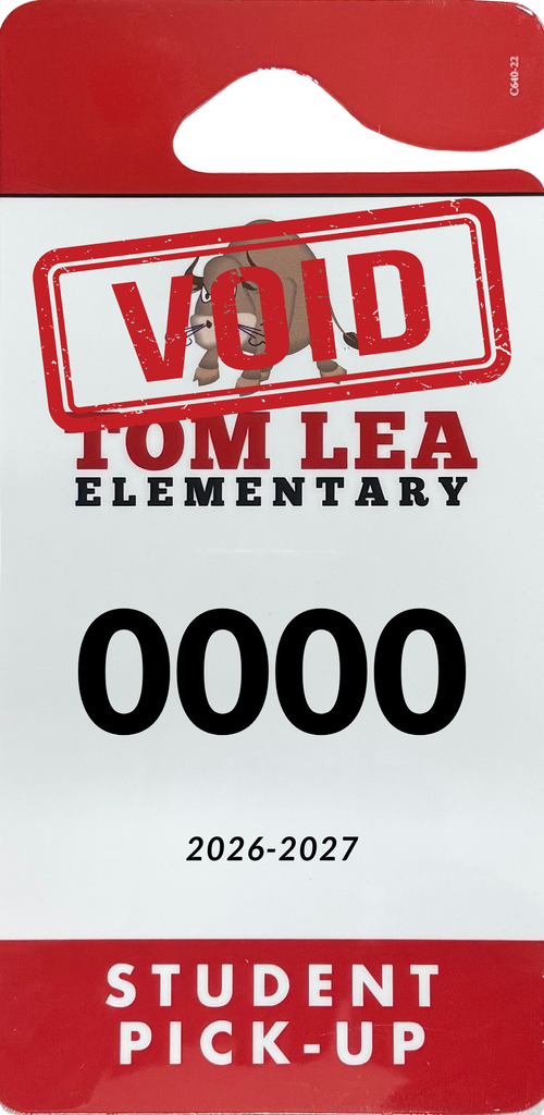 Car Tag