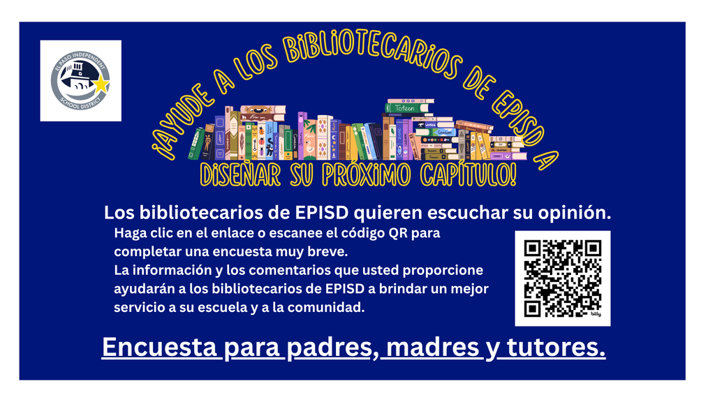 Library Survey- Spanish