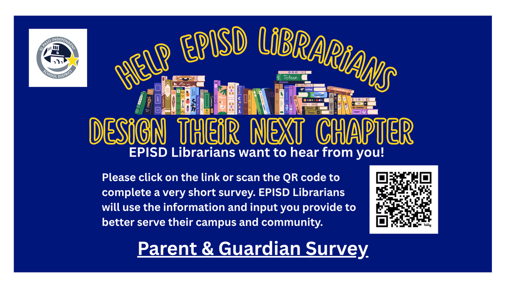 Library Survey- English