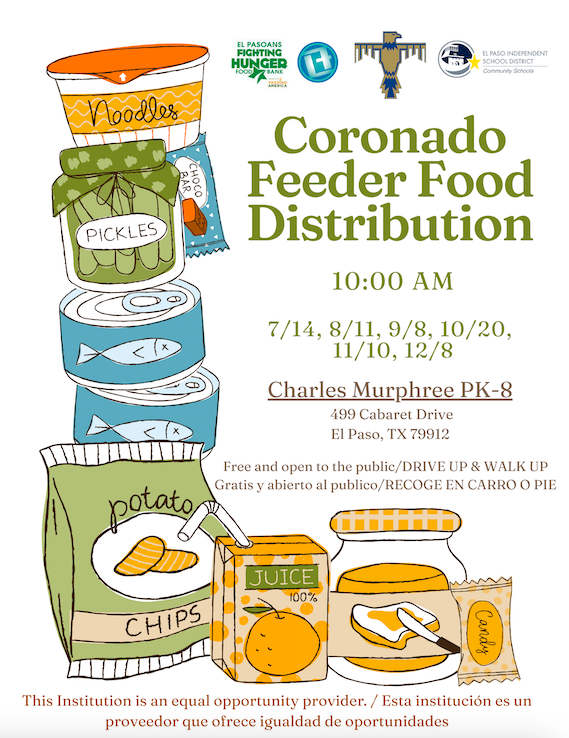 food distribution