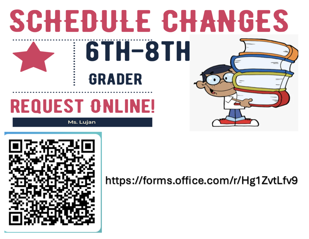 schedule change link