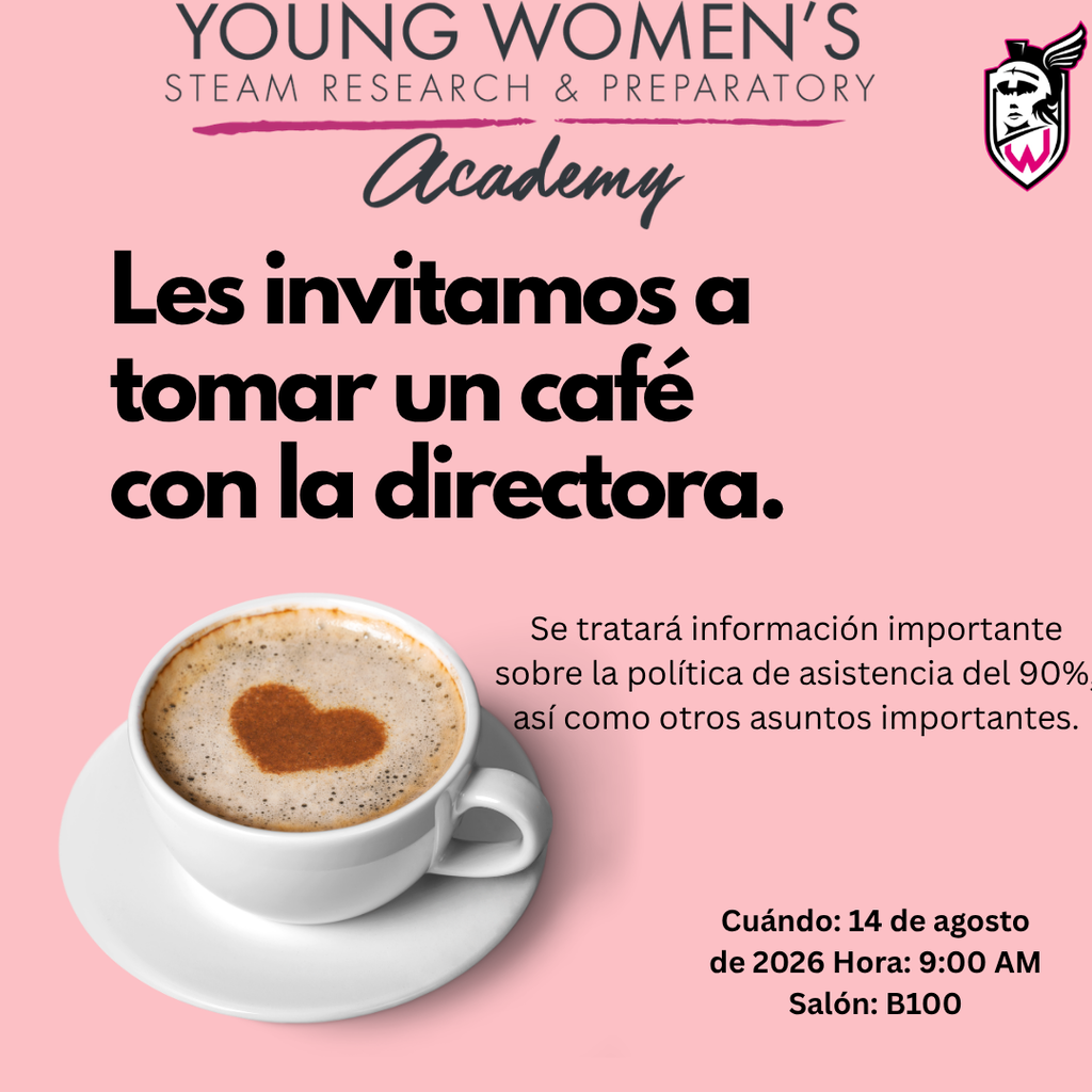 coffee w principal