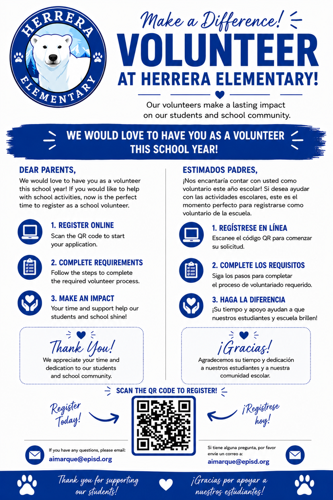 Volunteers Flyer