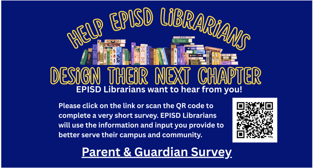 Parent Library Survey Link
